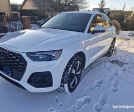 AUDI Q5 SPORTBACK AUDI Q5 SPORTBACK PREMIUM PLUS KIELCE - SPRZEDAJEMY.PL