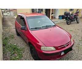 CHEVROLET CELTA CHEVROLET CELTA 1.0/SUPER/N.PIQ.1.0 MPFI VHC 8V 3P 2003