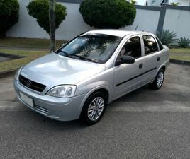 CHEVROLET CORSA SEDAN 1.8 MPFI FLEXPOWER 8V 4P