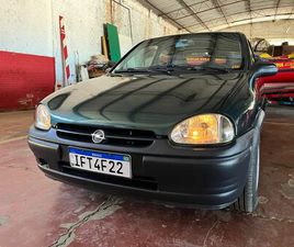 CHEVROLET CORSA SUPER 1.0 MPFI / 2P E 4P