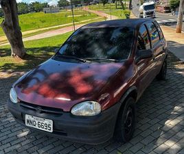 CHEVROLET CORSA SUPER 1.0 MPFI / 2P E 4P