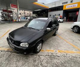 CHEVROLET CORSA WAGON SUPER 1.0 MPFI 16V