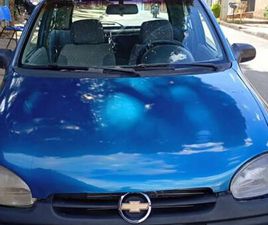 CHEVROLET CORSA WIND 1.0 MPFI / EFI 2P