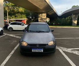 CHEVROLET CORSA WIND 1.0 MPFI / EFI 2P