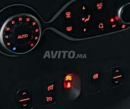 DACIA SANDERO DIESEL MANUELLE 2022 À SALÉ