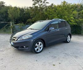 HONDA FR-V 2.2 16V I-CTDI EXECUTIVE NAVI LH DPF