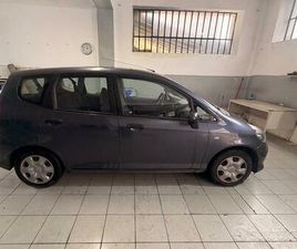 HONDA JAZZ 2007