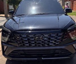 HYUNDAI CRETA N LINE 1.0 TB 12V FLEX AUT.