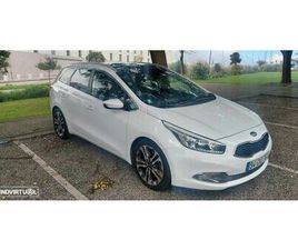 KIA CEED SW KIA CEED SW 1.6 CRDI TX PRIME