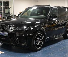 LAND ROVER RANGE ROVER SPORT P400E SPORT MARK IX P400E PHEV 2.0L 404CH HSE