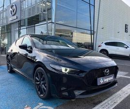 MAZDA 3 SKYACTIV X MAZDA - MAZDA3