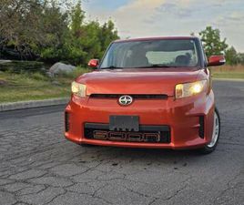 SCION XB TOYOTA SCION XB 2012