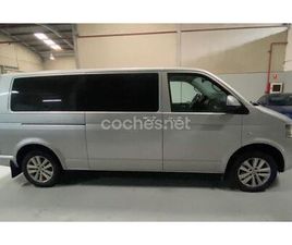VOLKSWAGEN CARAVELLE