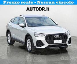 AUDI Q3 SPB 45 TFSIE S-TRONIC BUSINESS PLUS TELE