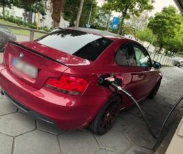 BMW E82 123D MPAKET SEDONARED METALLIC