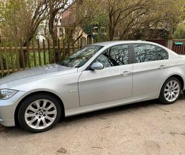 BMW 335XI - XDRIVE, AUTOMATIK, XENON, NAVI