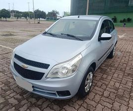 CHEVROLET AGILE LT 1.4 MPFI 8V FLEXPOWER 5P
