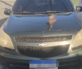 CHEVROLET AGILE LT 1.4 MPFI 8V FLEXPOWER 5P