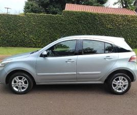 CHEVROLET AGILE LTZ 1.4 MPFI 8V FLEXPOWER 5P