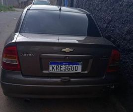 CHEVROLET ASTRA 500 SEDAN 2.0 MPFI 16V 4P 2000