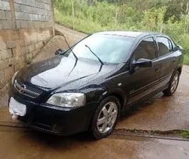CHEVROLET ASTRA ADVANTAGE 2.0 MPFI 8V FLEXPOWER 5P 2008