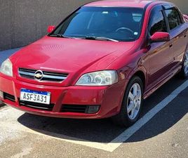 CHEVROLET ASTRA ADVANTAGE 2.0 MPFI 8V FLEXPOWER 5P 2008