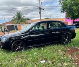 SED. ADVANT. 2.0 8V MPFI FLEXP. 4P