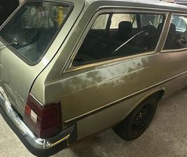 CHEVROLET CARAVAN COMODORO 4.1/2.5