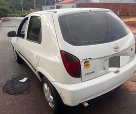 CHEVROLET CELTA LIFE/ LS 1.0 MPFI 8V FLEXPOWER 5P