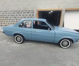 CHEVROLET CHEVETTE L / SL / SL/E / DL / SE 1.6