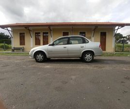 CHEVROLET CLASSIC LIFE/LS 1.0 VHC FLEXP. 4P