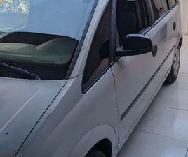 CHEVROLET MERIVA 1.8/ CD 1.8 MPFI 8V 102CV 5P 2003