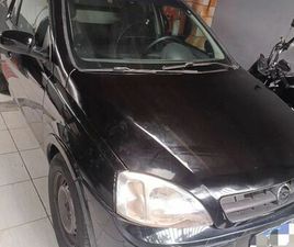 CHEVROLET MONTANA 1.8/ 1.8 CONQUEST FLEXPOWER 8V 2004