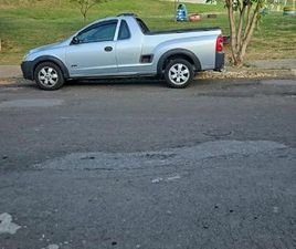 CHEVROLET MONTANA 1.8/ 1.8 CONQUEST FLEXPOWER 8V 2005