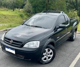 CHEVROLET MONTANA 1.8/ 1.8 CONQUEST FLEXPOWER 8V 2007