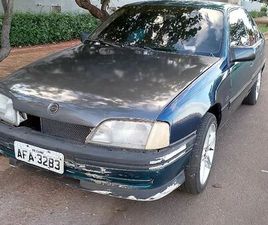 CHEVROLET OMEGA GLS 2.2 / 2.0