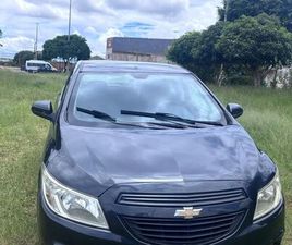CHEVROLET ONIX JOY HATCH 1.0 8V FLEX MEC. 4P