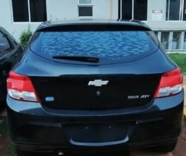 CHEVROLET ONIX JOY HATCH 1.0 8V FLEX MEC. 4P