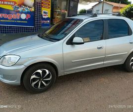 CHEVROLET PRISMA SED. MAXX/ LT 1.4 8V ECONOF. 4P