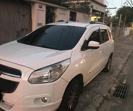 CHEVROLET SPIN LT 1.8 8V ECONO.FLEX 5P AUT.