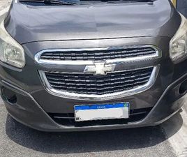 CHEVROLET SPIN LT 1.8 8V ECONO.FLEX 5P AUT.