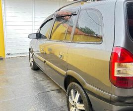 CHEVROLET ZAFIRA ELITE 2.0 MPFI FLEXPOWER 8V AUT