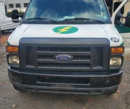 FORD CARGO FORD E250 WORK CARGO VAN 140K