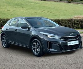 KIA XCEED 1.5 T-GDI 2 EURO 6 (START/STOP) 5DR