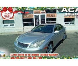 2005 LEXUS ES 330 4DR SDN ***GUARANTEED FINANCING!!!