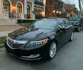 2014 ACURA RLX P-AWS:ADVNCETECHNOLOGY PKG:1-OWNER!EXCELLENT CONDITION!