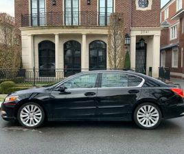 2014 ACURA RLX P-AWS:TECHNOLOGY ADVNCE PKG:1-OWNER!EXCELLENT CONDITIO!