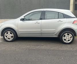 CHEVROLET AGILE LTZ 1.4 MPFI 8V FLEXPOWER 5P