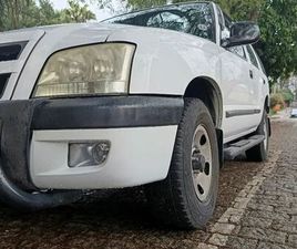 CHEVROLET S10 BLAZER ADVANT. 2.4/2.4 MPFI F.POWER 2010