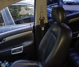 CHEVROLET CAPTIVA SPORT SPORT FWD 2.4 16V 171/185CV